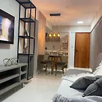 Flat Beira Mar De Jatiuca Em Maceió - Al