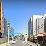 Flat Beira Mar De Jatiuca Em Maceió - Al