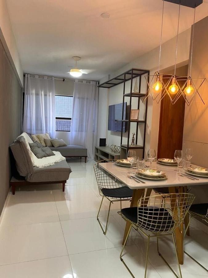 Flat Beira Mar De Jatiuca Em - Al Apartamento *