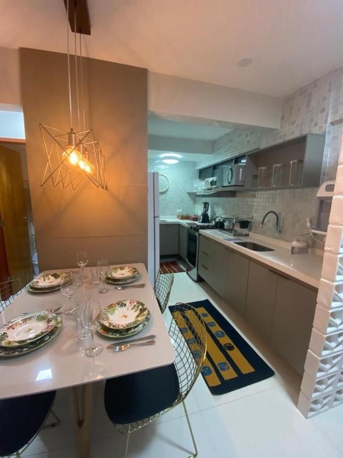 Flat Beira Mar De Jatiuca Em - Al Apartamento Maceió