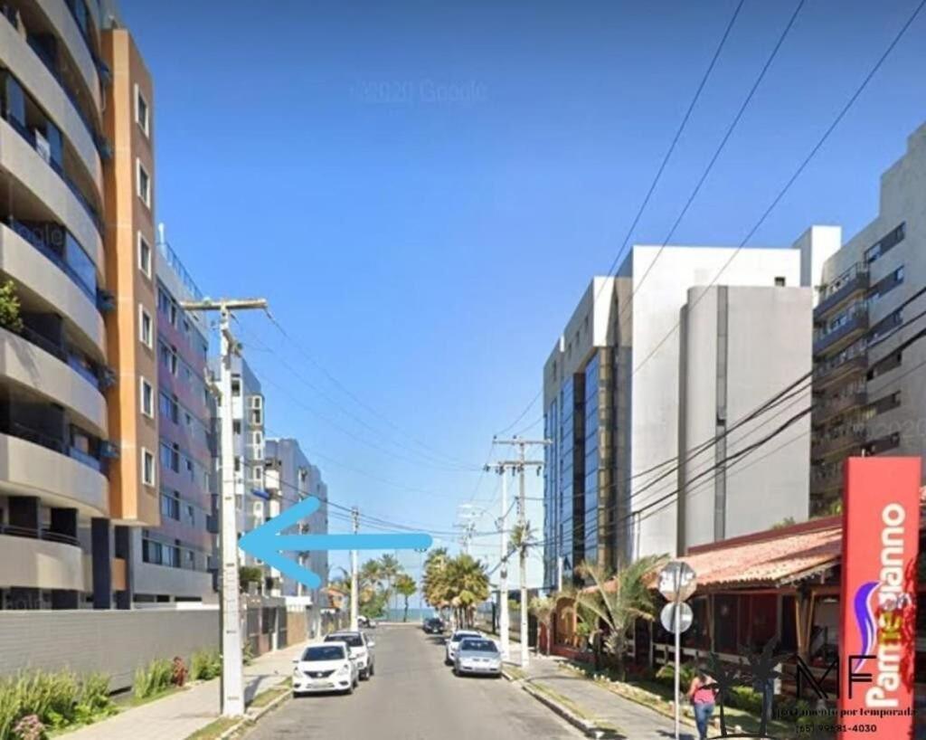 Apartamento Flat Beira Mar De Jatiuca Em - Al Maceió