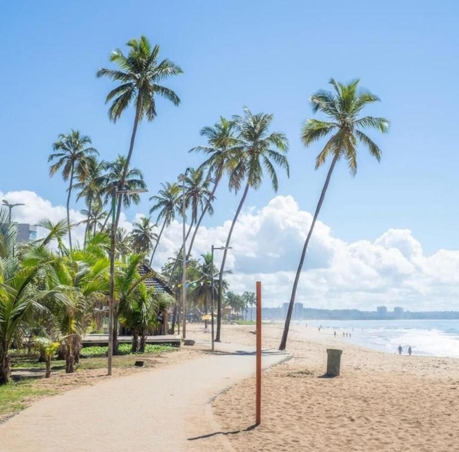 Apartamento Flat Beira Mar De Jatiuca Em - Al