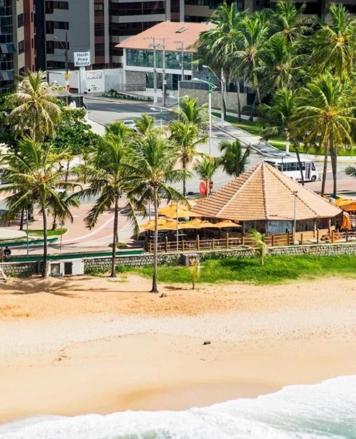 Flat Beira Mar De Jatiuca Em - Al Maceió
